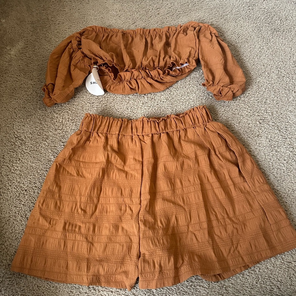 Two piece Woman, Size M, With Tags